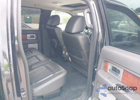 2010 Ford F-150 Fx4/Harley-Davidson/King Ranch/Lariat/Platinum/Xl/Xlt из США, поврежденный, VIN 1FTFW1EVXAFA61969